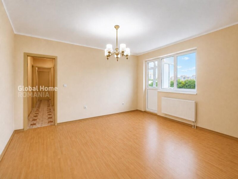 Favorit SemiCentral   3 Camere  3 Min. Metrou  2 Balcoane
